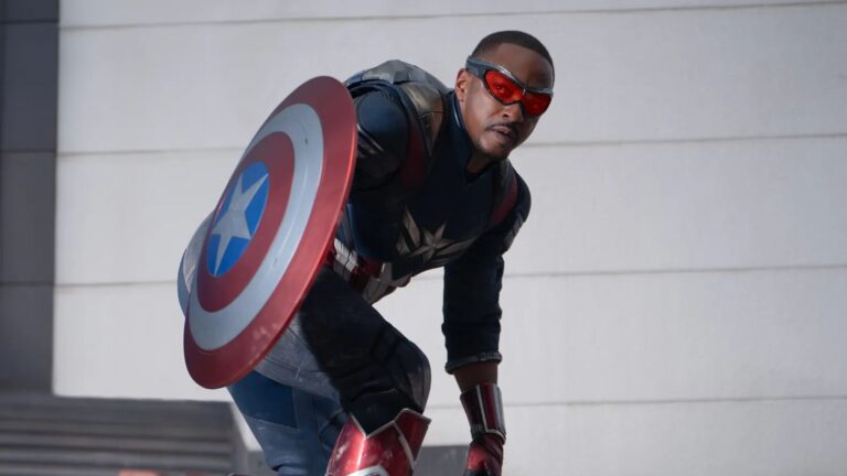 Captain America Brave New World Primo trailer del film mostra Red Hulk