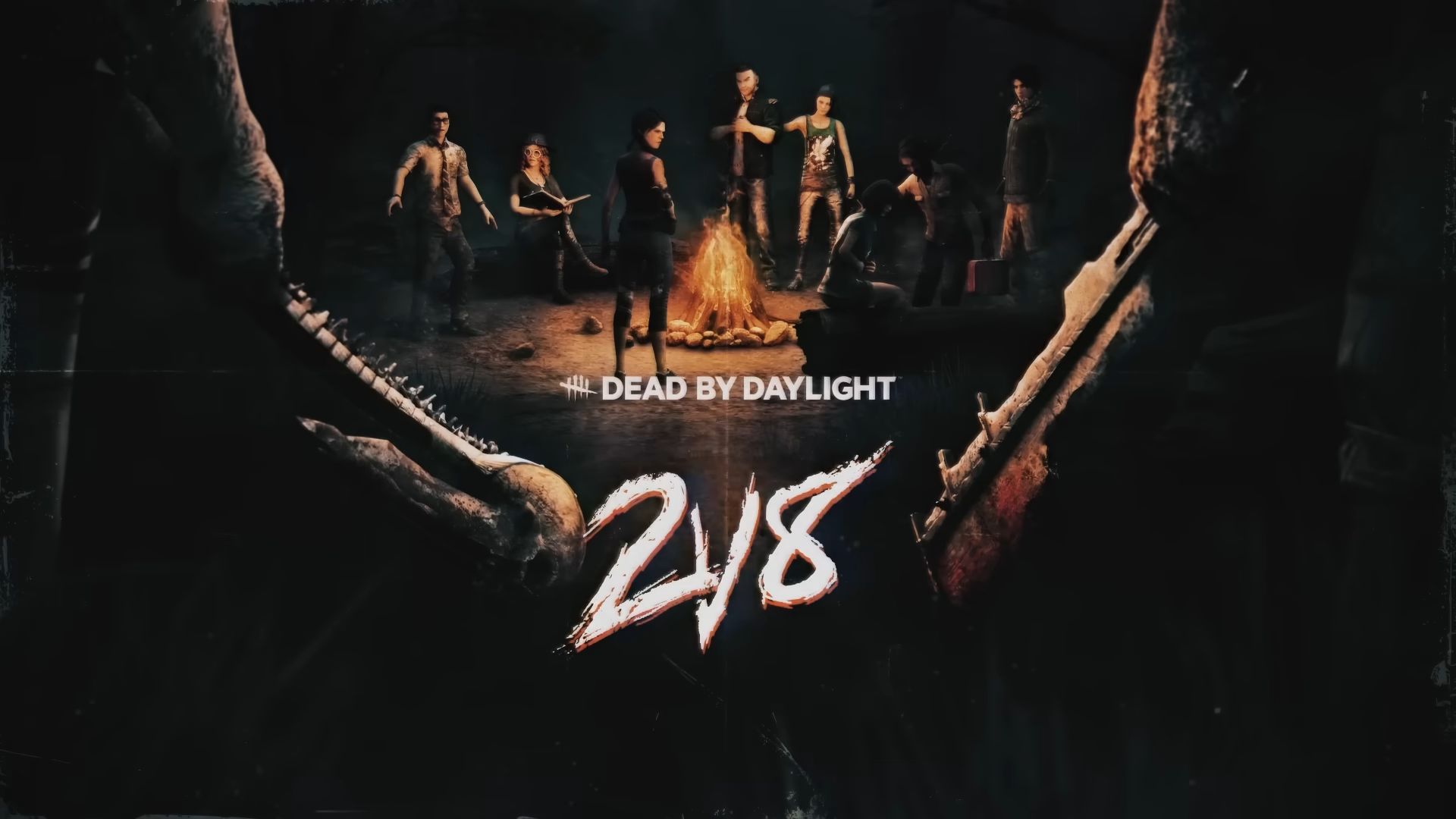 Dead by Daylight Confermata la modalita v e la sua data di uscita