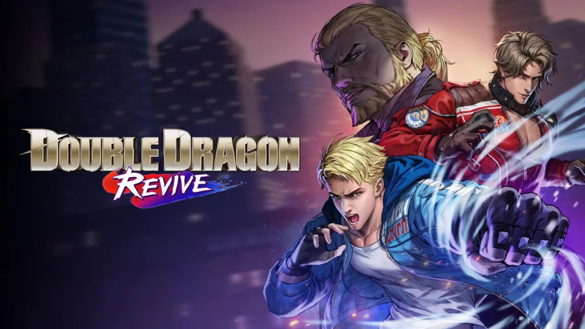 Double Dragon Revive Rivelato il nuovo gioco con un teaser trailer