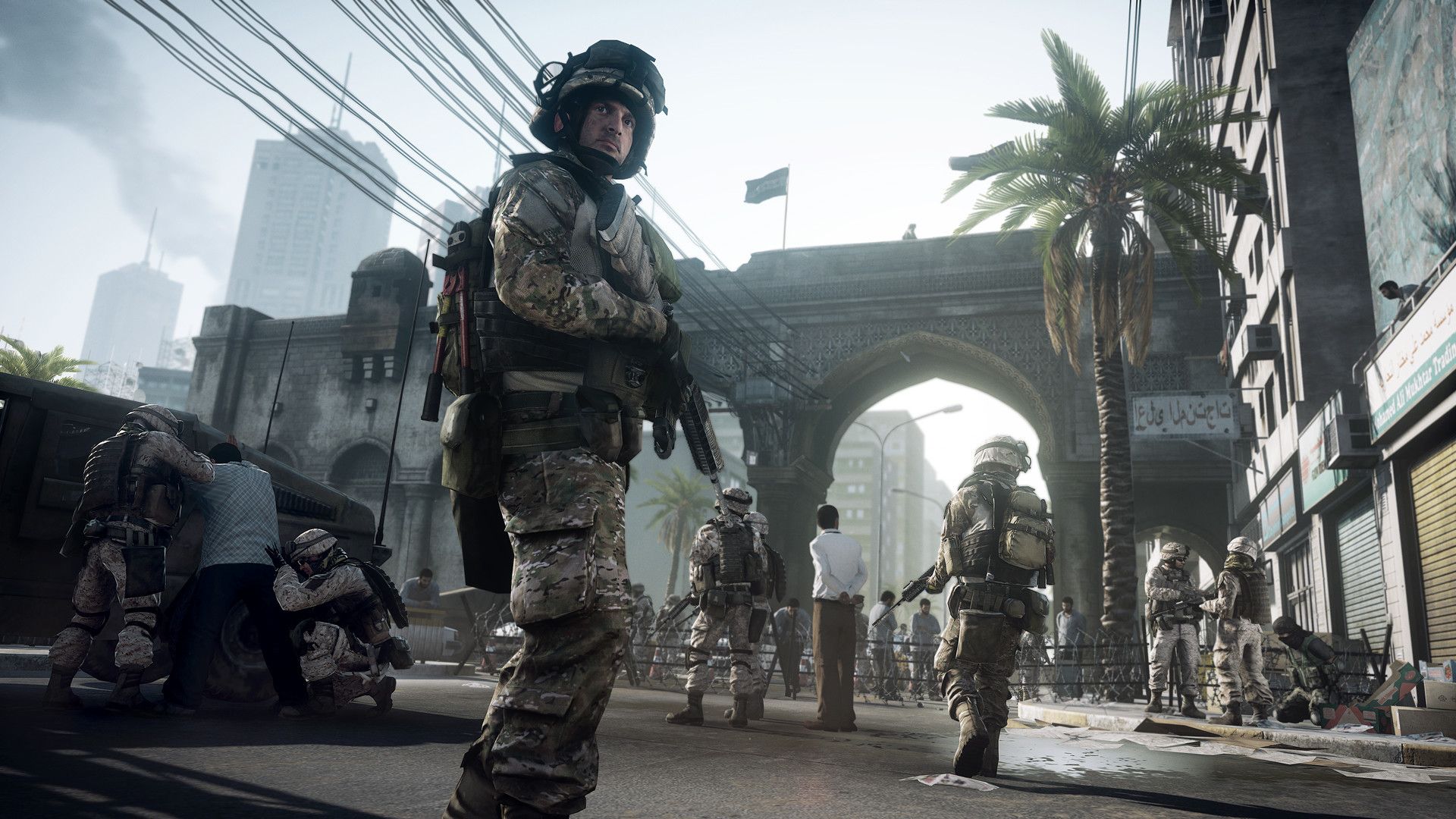 EA Battlefield B e Hardline verranno rimossi dallo store digitale di Xbox e PS
