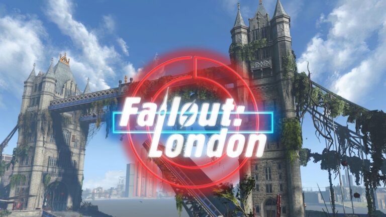 Fallout La mod Fallout London e vicinissima al suo rilascio ha dichiarato lo sviluppatore