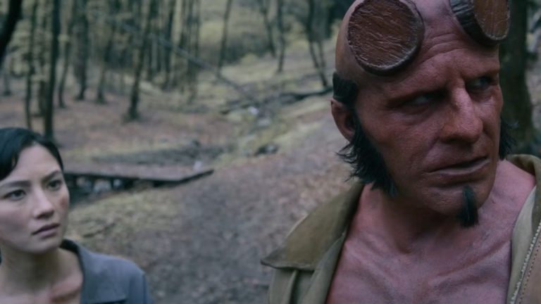 Hellboy The Crooked Man Rivelato primo trailer del film