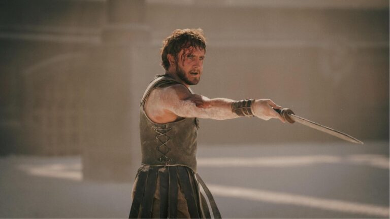 Il Gladiatore Rivelato primo trailer ufficiale del film