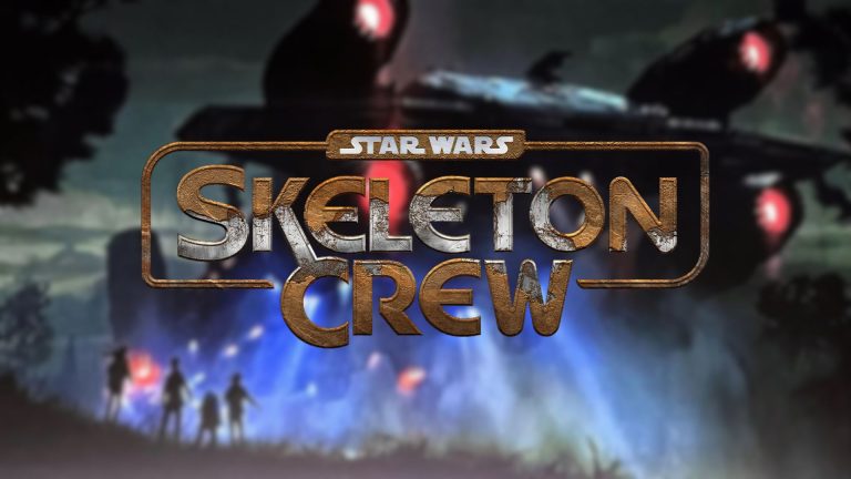 Star Wars Skeleton Crew Un set lego rivela nave e nomi dei personaggi della serie