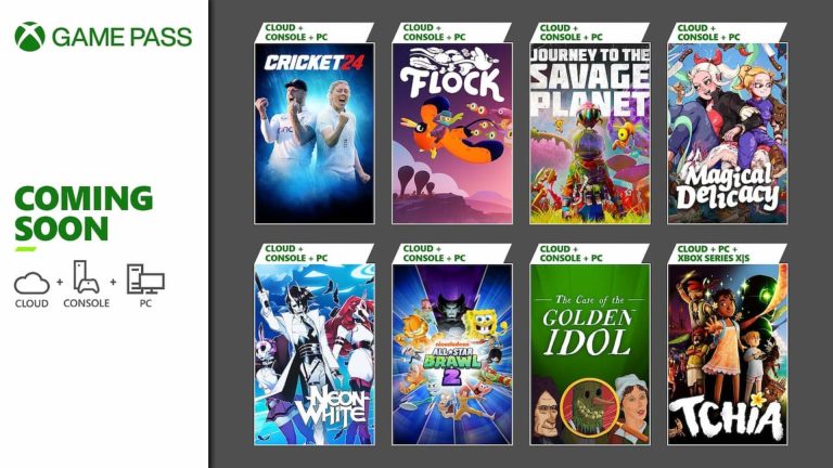 Xbox Game Pass Rivelata prima lineup di giochi di luglio