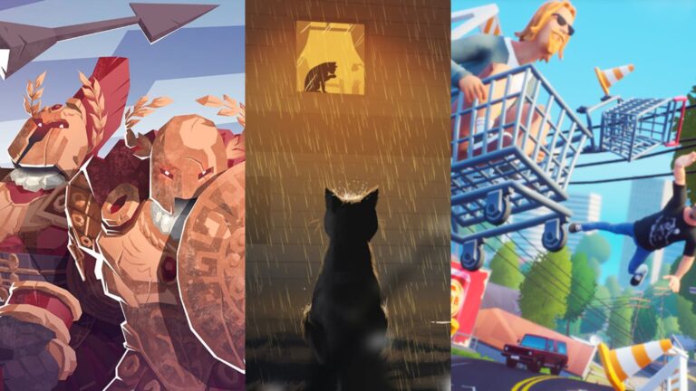 nuovi giochi su Steam che forse non avete ancora provato
