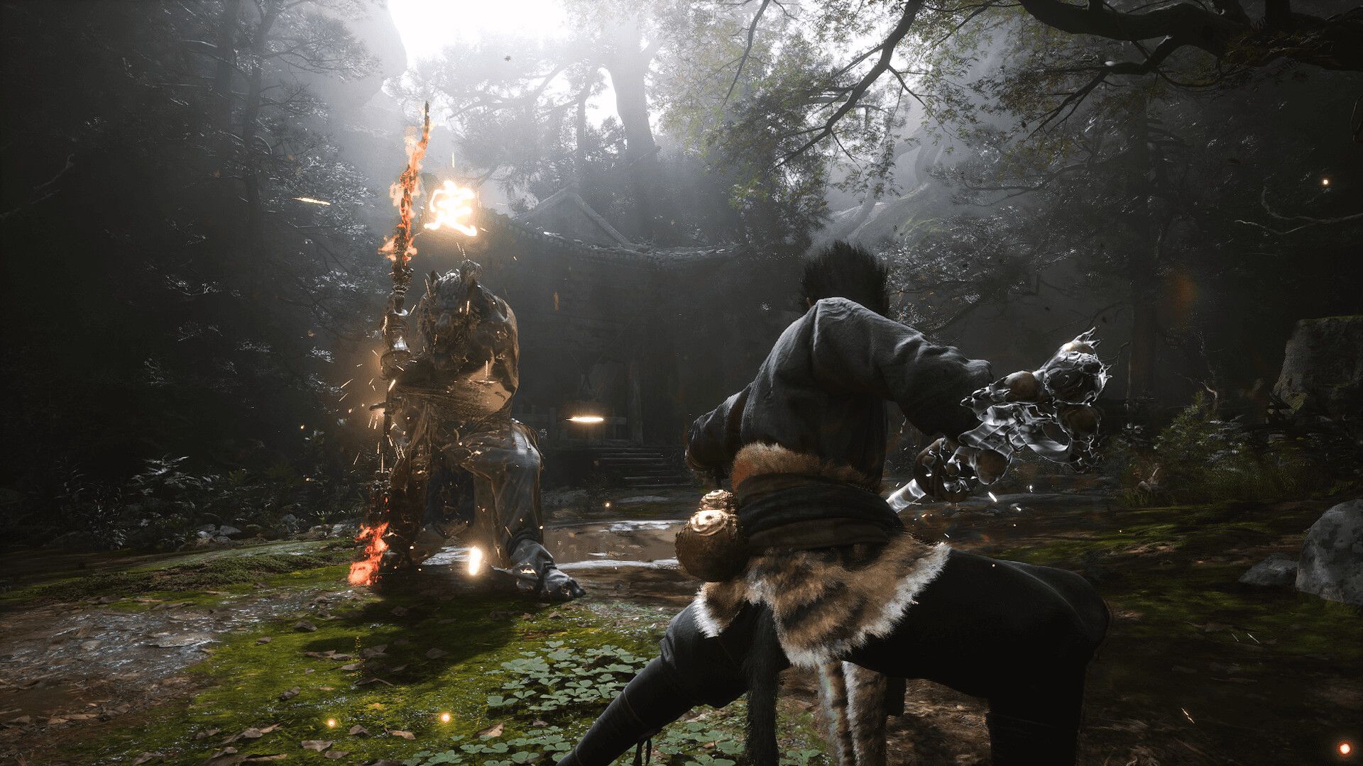 Black Myth Wukong Gia in lavorazione un DLC in stile Elden Ring