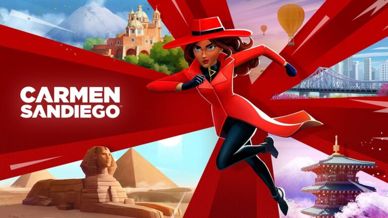 Carmen Sandiego Nuovo gioco e nuovo film in arrivo