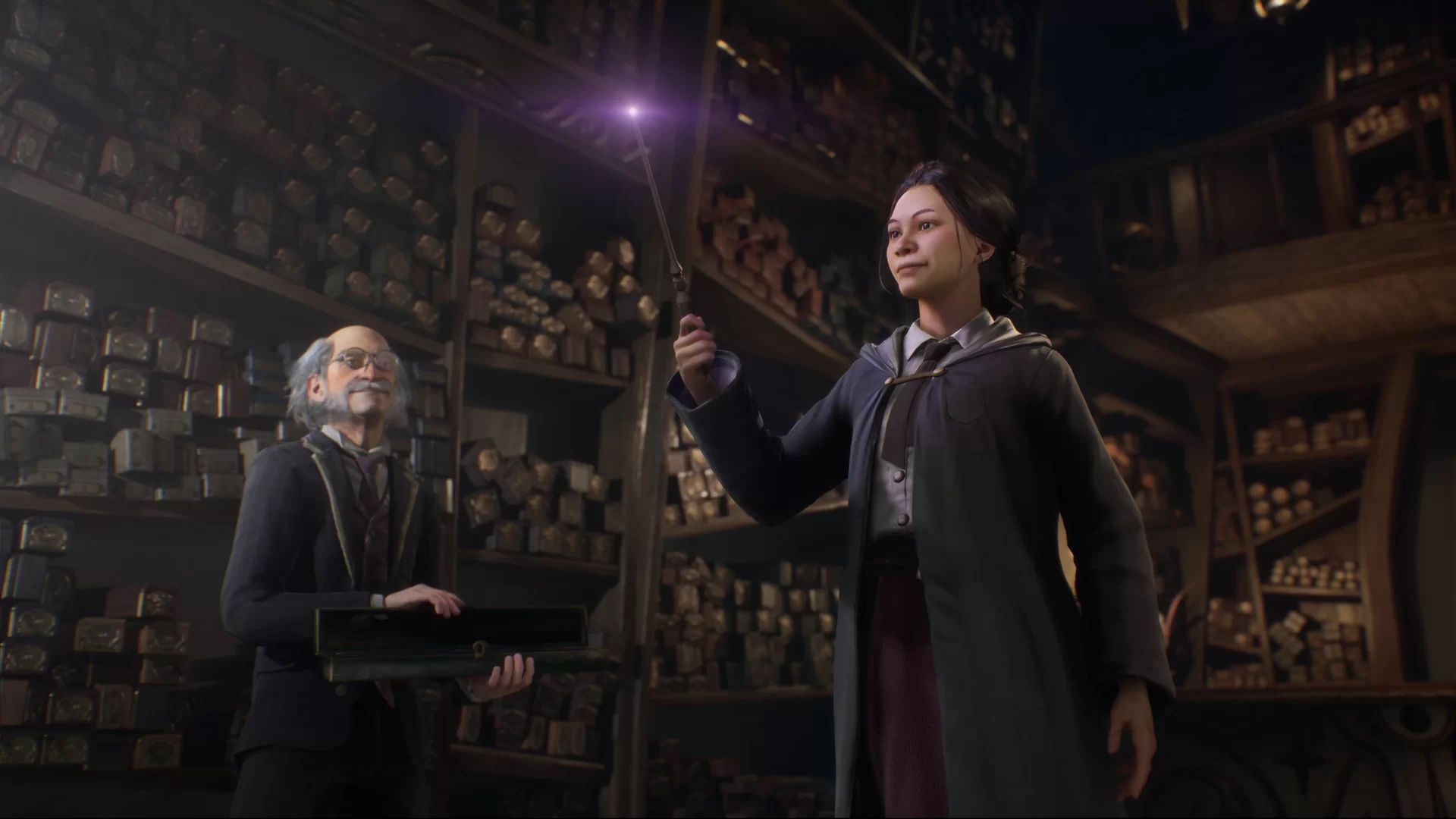 Hogwarts Legacy Confermato lo sviluppo di un sequel diretto del gioco