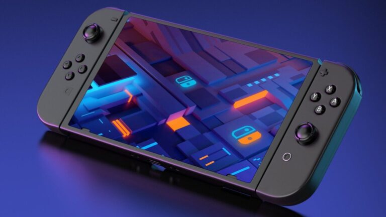 Nintendo Switch Trapelate nuove immagini di un possibile prototipo della console