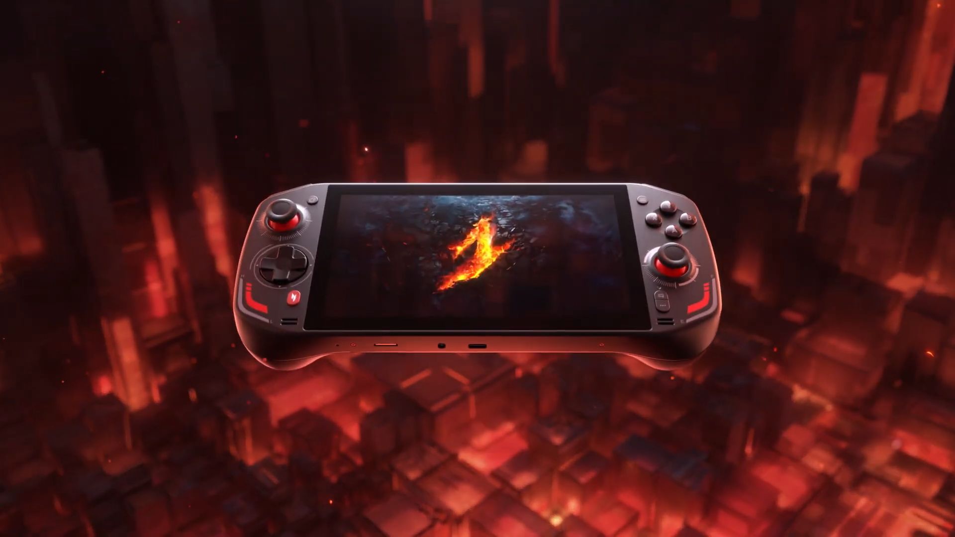 Nitro Blaze Acer annuncia il suo rivale allo Steam Deck a al ROG Ally X