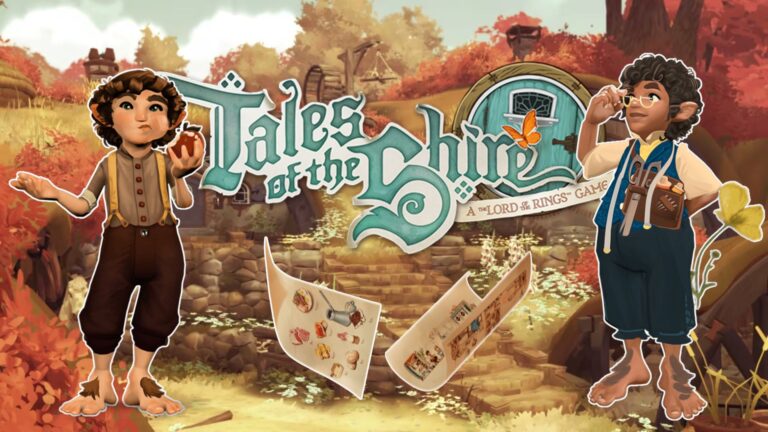 Tales of the Shire A The LoTR Game – Data di uscita e inside look