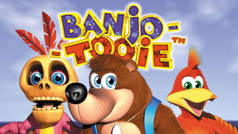 Banjo Tooie arriva su Nintendo Switch Online