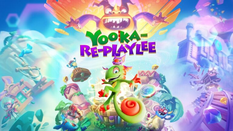 Yooka Replaylee confermato per Nintendo Switch ?