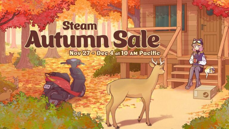 degli sconti più eclatanti dei saldi autunnali di Steam !