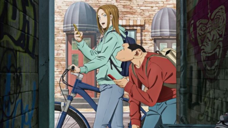 Darwin's Incident (Darwin Jihen) Nuovo teaser per l'anime di prossima uscita