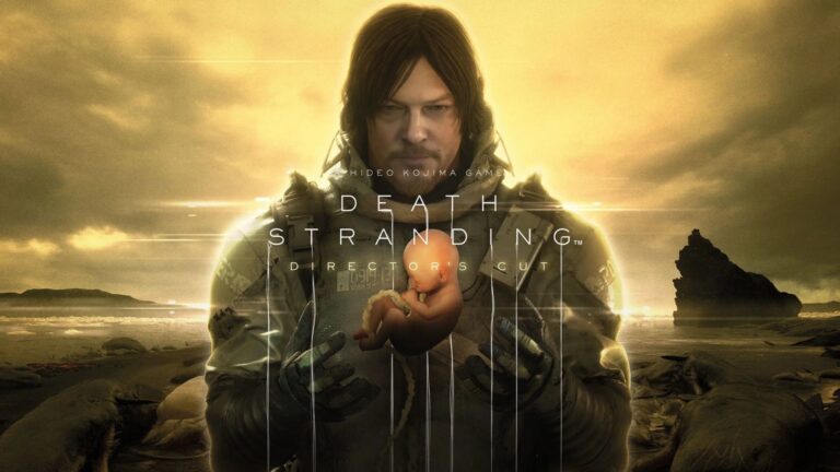 Death Stranding Kojima rivela a sorpresa l'arrivo del gioco su Xbox Serie XS
