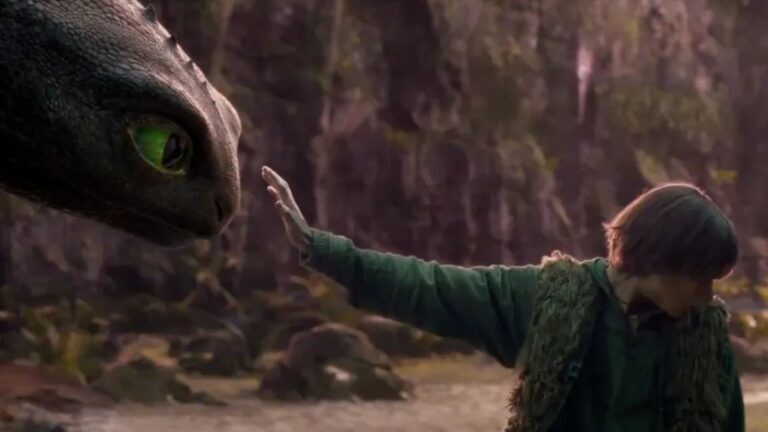 Dragon Trainer Primo trailer del live action