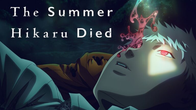 L'estate in cui Hikaru è morto Trailer per l'anime in arrivo su Netflix