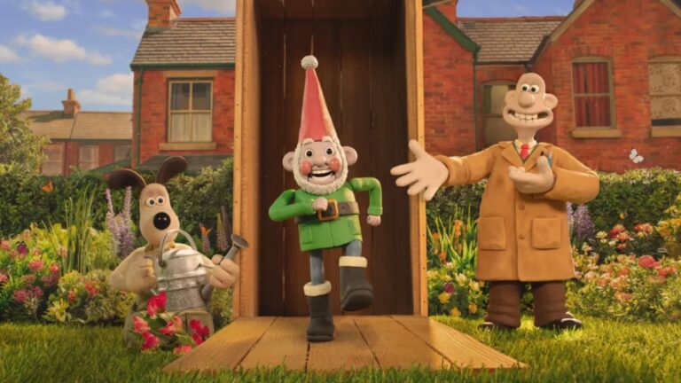 Nuovo trailer (e tecniche di animazione) per Wallace e Gromit Le piume della vendetta