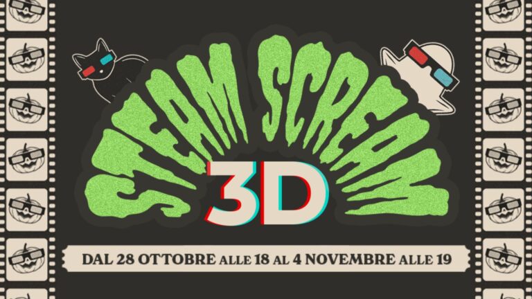 Steam Scream Saldi da brividi su Steam per Halloween