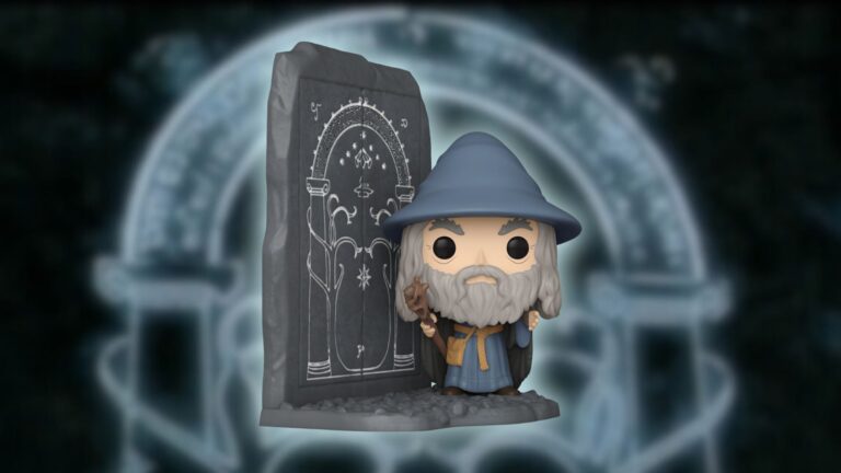 nuovi Funko Pop a tema Signore degli Anelli