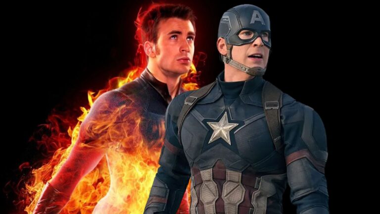 Chris Evans torna nell'MCU ma nei panni di chi