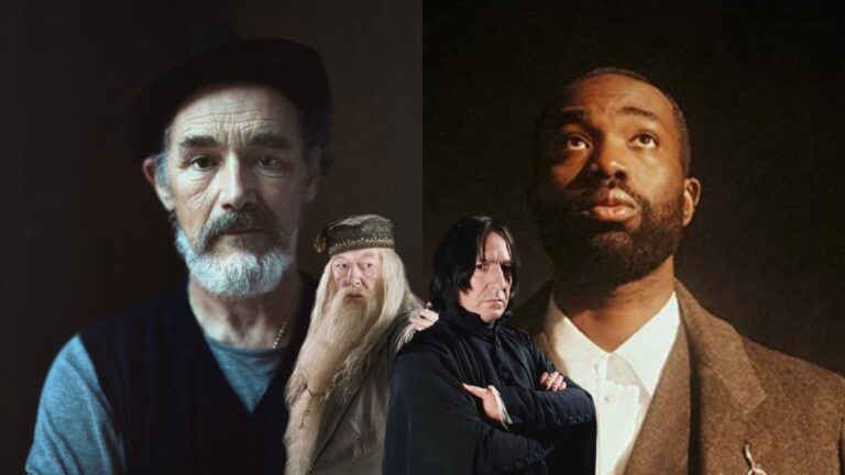 HBO ha in mente i possibili Piton e Silente per la nuova serie di Harry Potter