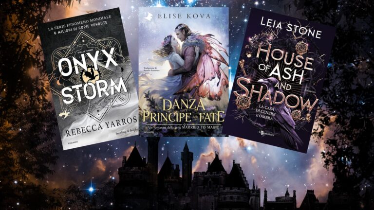 libri fantasy in uscita in italiano a gennaio