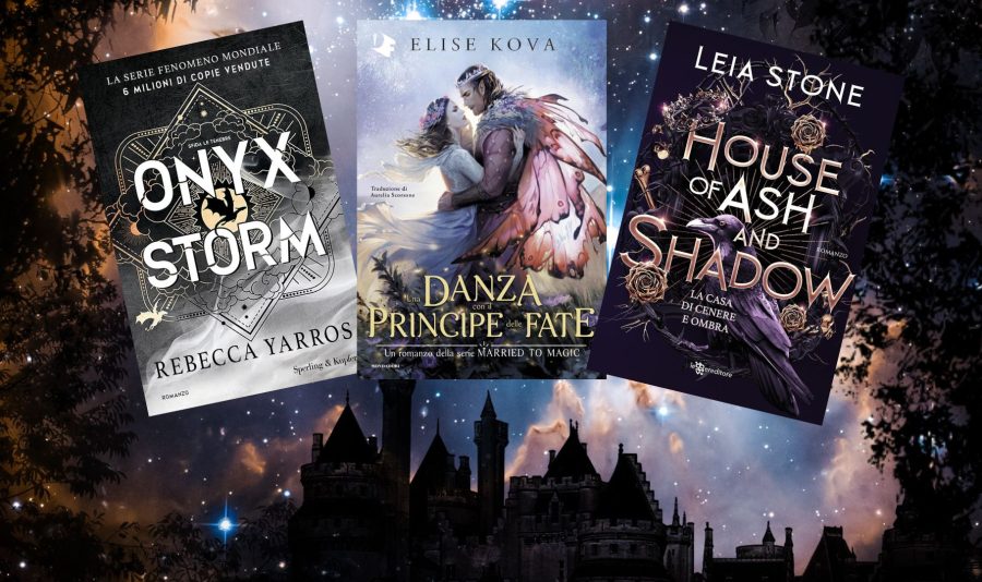 libri fantasy in uscita in italiano a gennaio