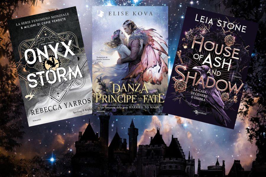 libri fantasy in uscita in italiano a gennaio