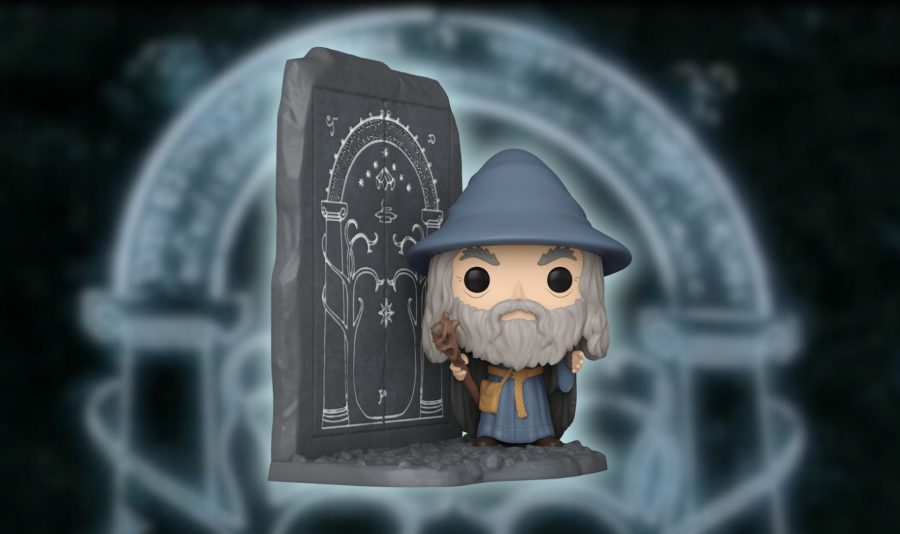 nuovi Funko Pop a tema Signore degli Anelli