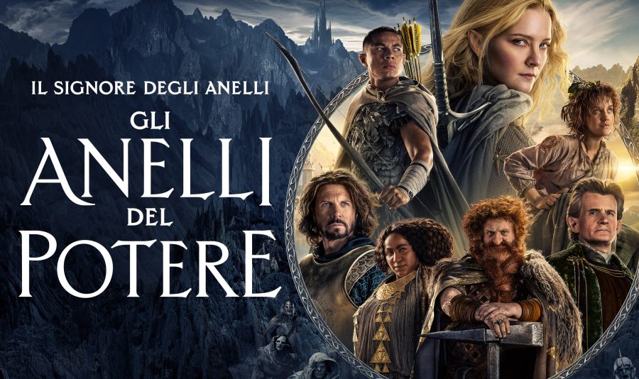 gli anelli del potere